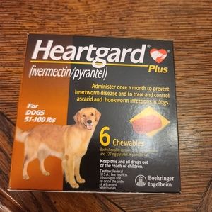 HeartGard Dogs